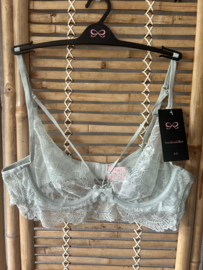 Hunkemöller Meghan Up Bh Smoke 80B