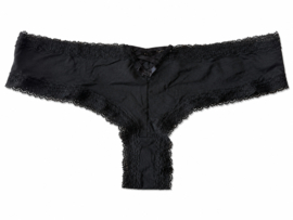 Hunkemöller Vixen Lacing Brasilian Caviar L