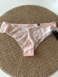 Hunkemöller Jolie Brasilian Pink Dogwood XL