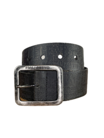 PME Legend Leren Riem Zwart