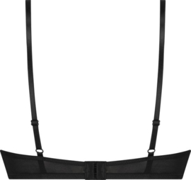 Hunkemöller Daisy Uf BH Caviar 70B