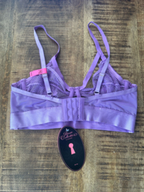 Hunkemöller Private Pleasure Bh Amethyst Orchid 75D