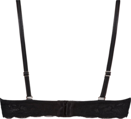 Hunkemöller Angie Padded BH Black 85C