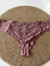 Hunkemöller Odette Brasilian Wistful Mauve XXXL