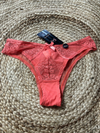 Hunkemöller Emily Brasilian Spiced Coral XS