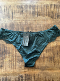 Hunkemöller Alexa Brasilian Green Gables XL