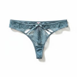 Hunkemöller Wera String Stormy Weather L