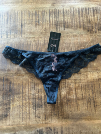 Hunkemöller Anya Fancy Mini Brasilian Outer Space XL