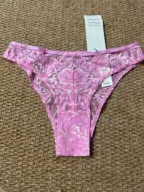 Hunkemöller Abby Brasilian Lilac Chiffon S