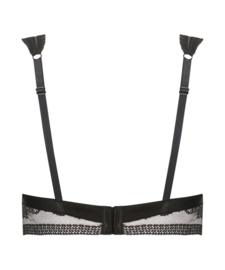 Hunkemöller Cleo Bralette Caviar S