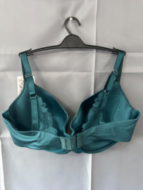 Hunkemöller Lana Pd Bh Dark Sea 85D