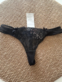 Hunkemöller Marilee String Caviar M