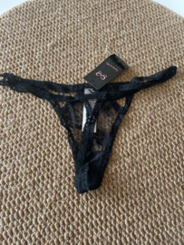 Hunkemöller Irina String Caviar L
