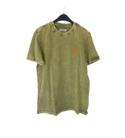 Bartlett T-Shirt Green