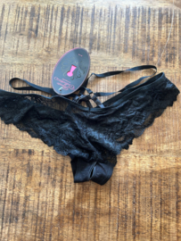 Hunkemöller Private Sosha Open Brasilian Caviar M