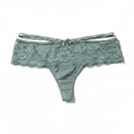Hunkemöller Quinn Boxerstring Lead M