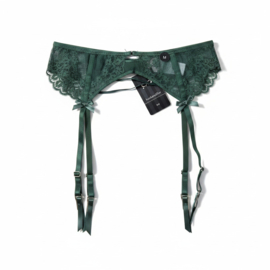 Hunkemöller Miley Jarretels Climbing Ivy maat M
