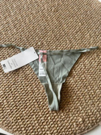 Hunkemöller Invisible T String Shadow XL
