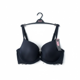 Hunkemöller Angie Pd Bh Black 85E