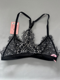 Hunkemöller Georgiana Bralette Black M