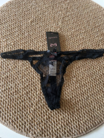 Hunkemöller Irina String Caviar L