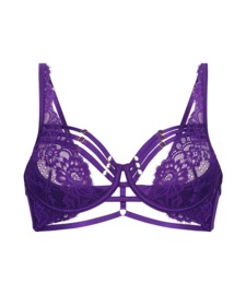 Hunkemöller Private Collection Iggy BH Violet Indigo 70J