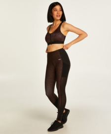 Hunkemöller The Pro L3 Wild Pose Sportbh Cappuccino 75B