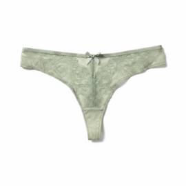 Hunkemöller Meghan String Desert Sage M