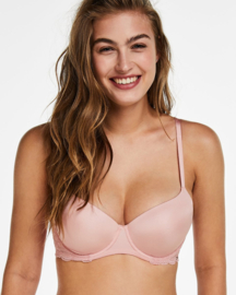 Hunkemöller Angie pd BH Rose Tan 80E