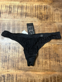 Hunkemöller Pia String Caviar XL