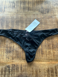 Hunkemöller Nadine String Caviar XL