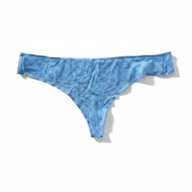 Hunkemöller Invisible String Stripe Hydrangea XL