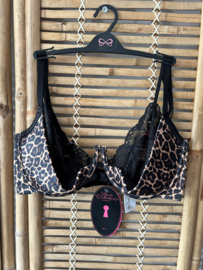 Hunkemöller Private Ellie Bh Caviar 75F