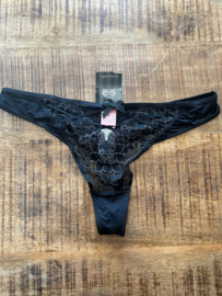 Hunkemöller Bisi String Caviar M