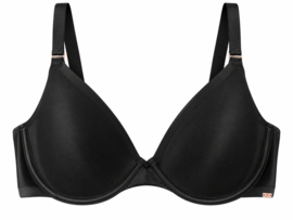 Hunkemöller Noir Mesh Essentials BH zwart 70C