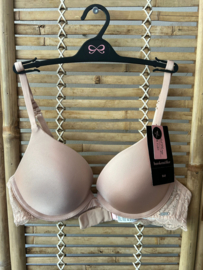 Hunkemöller Angie PP Push BH Tan 75A