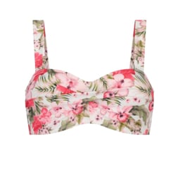 Hunkemöller Tropical Moulded Bandeau