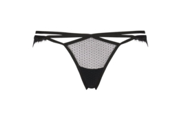 Hunkemöller Charli Fancy Mini Brasilian Caviar XS