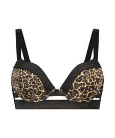 Hunkemöller Private Collection BH Kat Caviar 75B