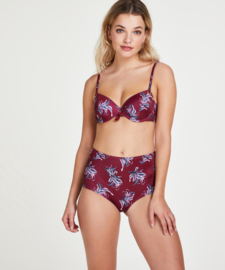 Hunkemöller Tropic Glam Bikinitop Red Fruit