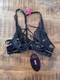 Hunkemöller Private Catherine Bh Caviar 70B