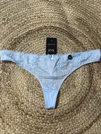 Hunkemöller Theresa String Kentucky Blue XXL