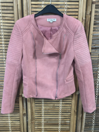 My Jewellery Limited Bikerjasje Roze – Maat S
