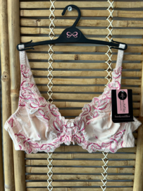 Hunkemöller Diva Bh Pink Dogwood 70B