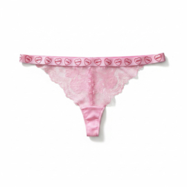 Hunkemöller Kiss String Pastel Lavender M