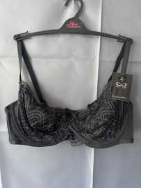 Hunkemöller Harriet Bh Caviar 80D