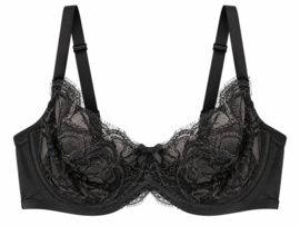 Hunkemöller Harriet Bh Caviar 80D
