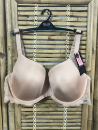 Hunkemöller Angie Pd Bh Tan 90E