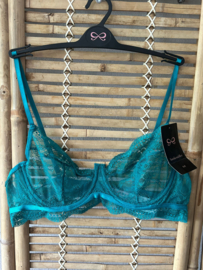 Hunkemöller Isabelle Bh Deep Lake 80B