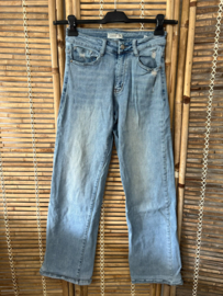 Laulia Wide Leg Jeans – Lichtblauw – Maat 36